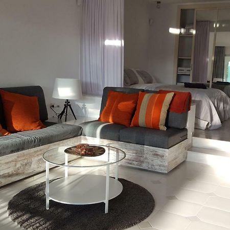 Casa Robert Y Nergiz Leilighet Sitio de Calahonda Eksteriør bilde