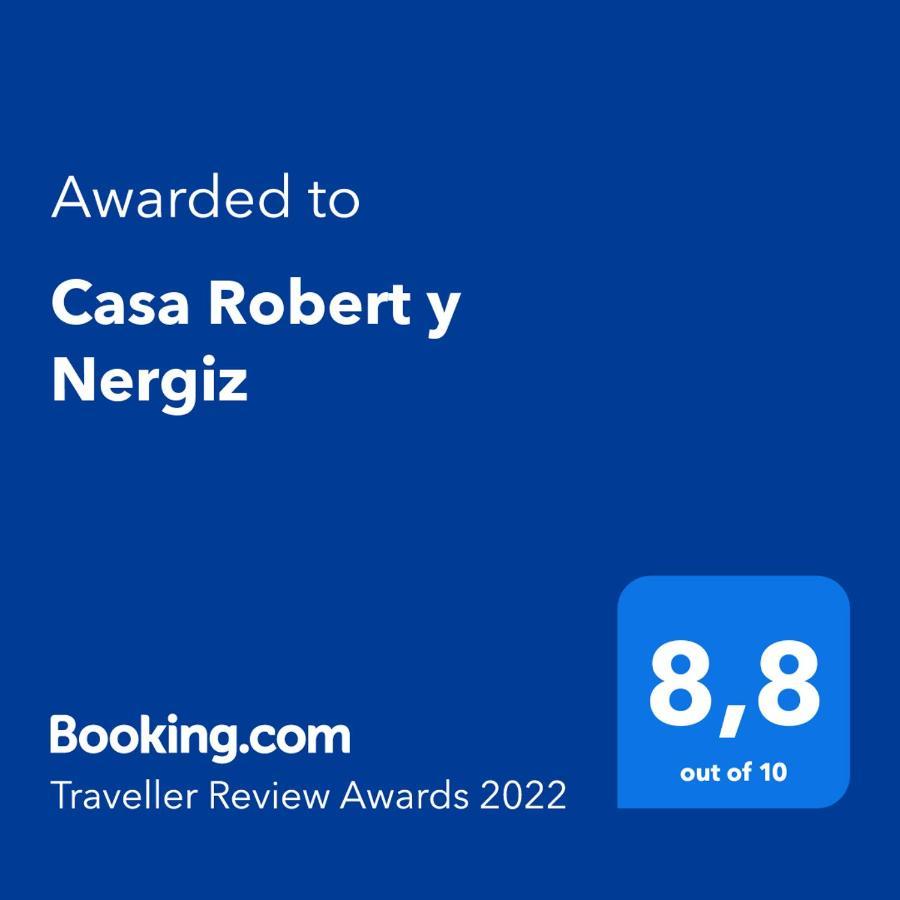 Casa Robert Y Nergiz Leilighet Sitio de Calahonda Eksteriør bilde