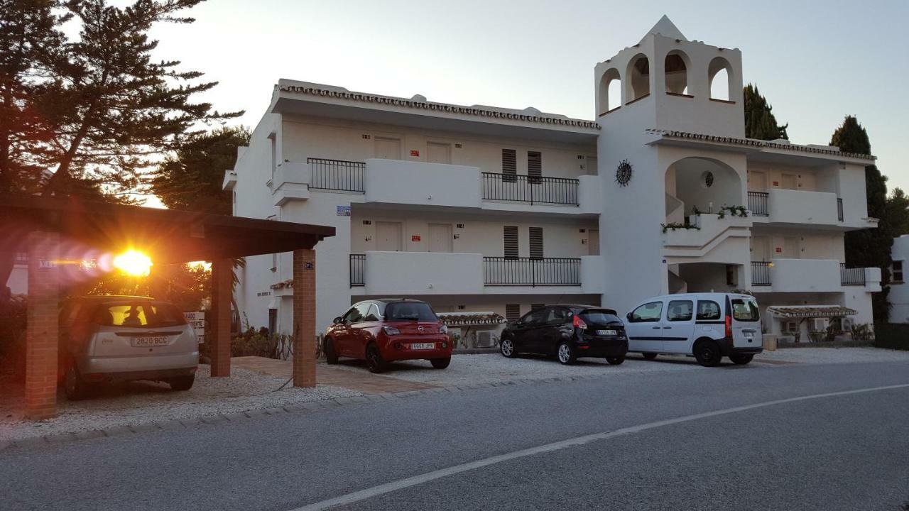 Casa Robert Y Nergiz Leilighet Sitio de Calahonda Eksteriør bilde