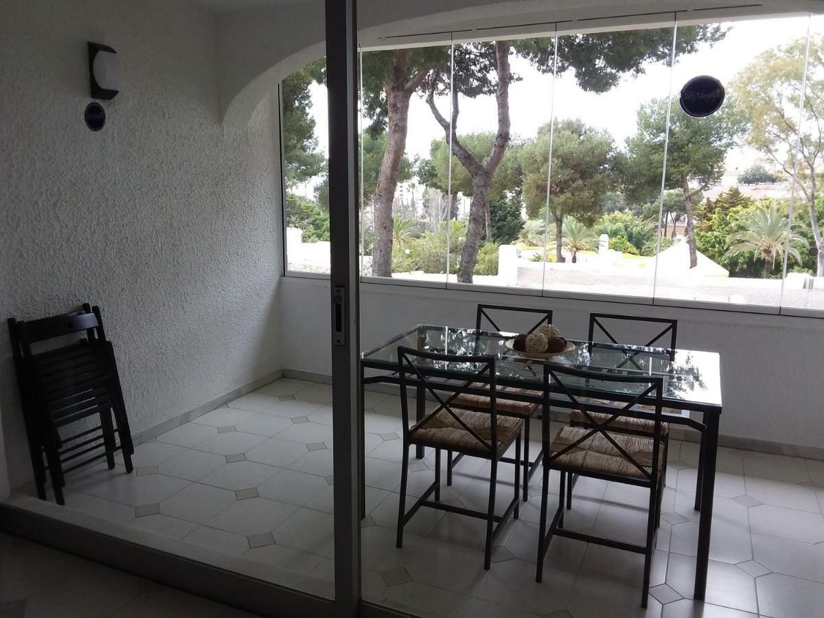 Casa Robert Y Nergiz Leilighet Sitio de Calahonda Eksteriør bilde